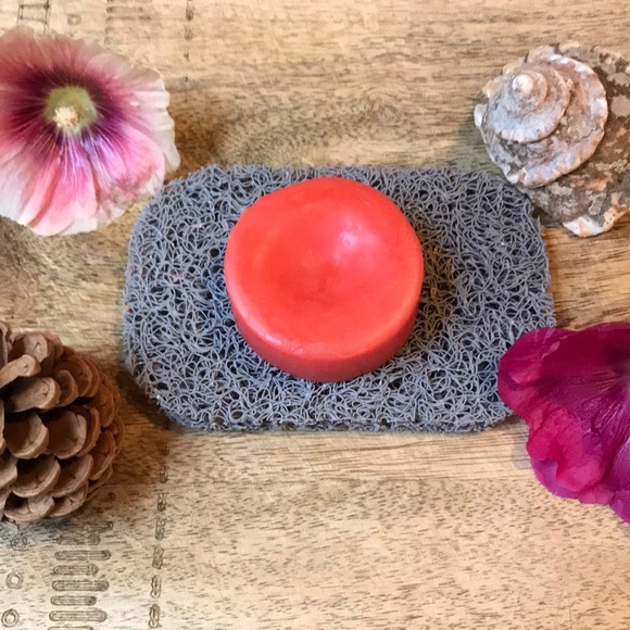 SWEET MANGO Conditioner Bar / Mountain Mom Soap Co - Picture 5 of 6